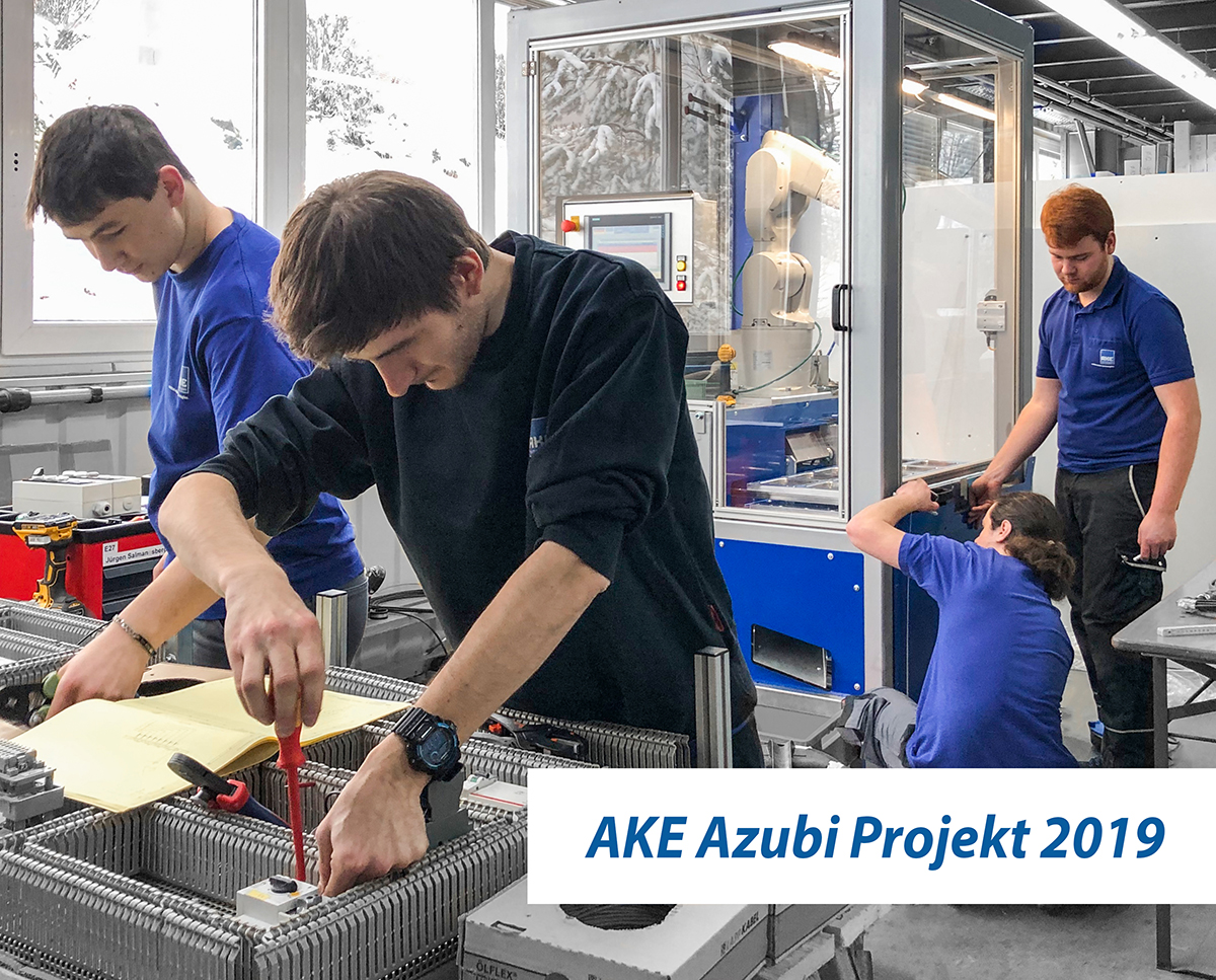 AKE Azubi Projekt