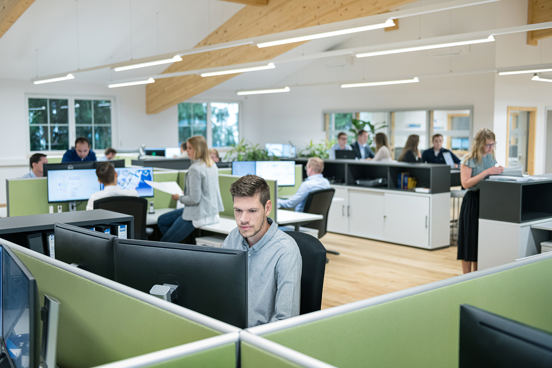 Büro 3