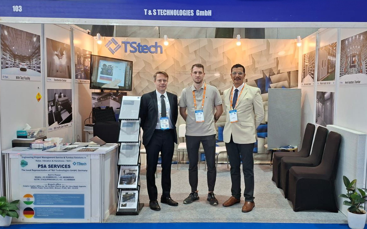 TStech und AKE auf der SIAT Expo 2026