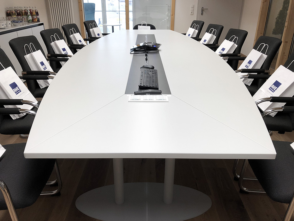 Pakete für Bewerber