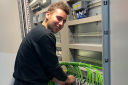 Luca erzählt uns von seiner Ausbildung zum Elektroniker für Betriebstechnik 