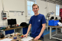 Ein spannender Tagesablauf wartet auf Jonas bei der Ausbildung zum Industriemechaniker